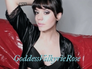 GoddessValkyrieRose