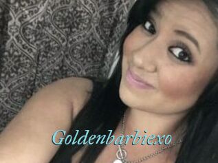 Goldenbarbiexo