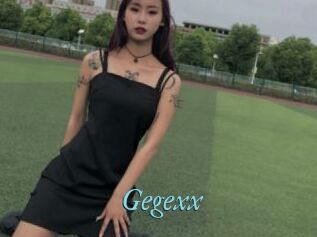 Gegexx