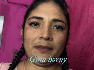 Gina_horny