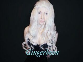 Gingerboon