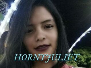 HORNYJULIET