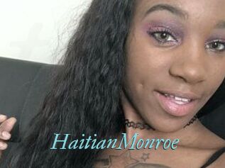 HaitianMonroe