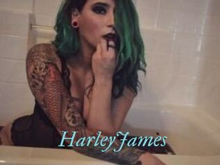 HarleyJames