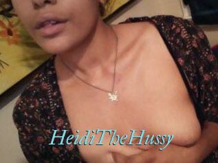 HeidiTheHussy