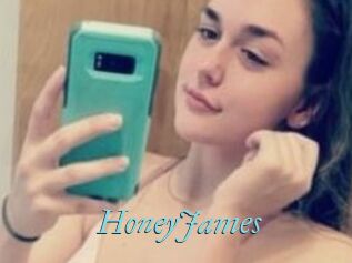 HoneyJames