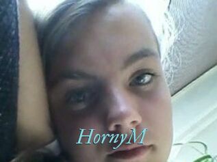 HornyM