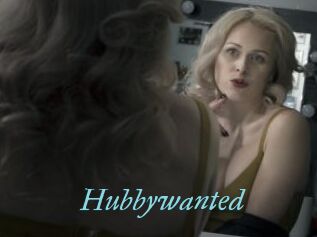 Hubbywanted