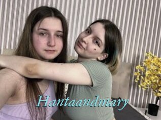 Hantaandmary