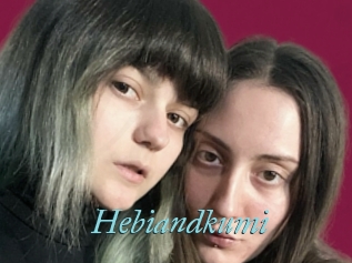 Hebiandkumi