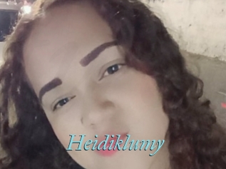 Heidiklumy