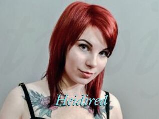 Heidired