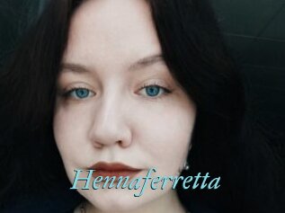 Hennaferretta