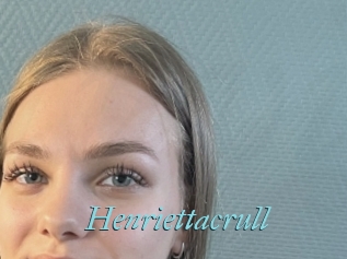 Henriettacrull