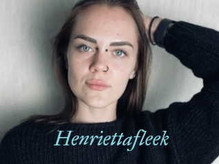 Henriettafleek