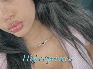 Highestprincess