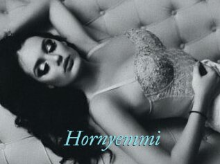 Hornyemmi