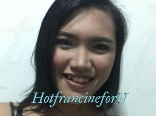 HotfrancineforU