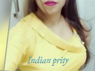 Indian_prity