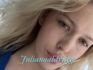 Julianaaldridge