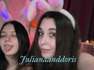 Julianaanddoris