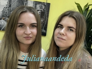 Julianaandeda