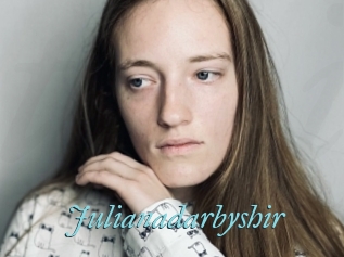 Julianadarbyshir