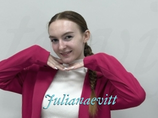 Julianaevitt