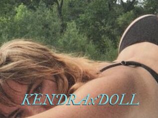 KENDRAxDOLL