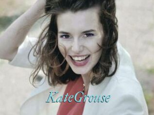 KateGrouse