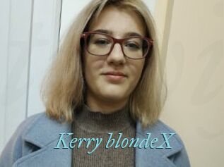 Kerry_blondeX