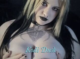 Kodi_Dusk