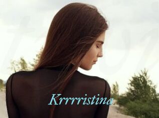 Krrrristina