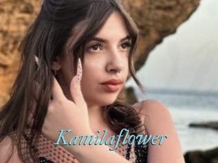 Kamilaflower