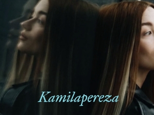 Kamilapereza