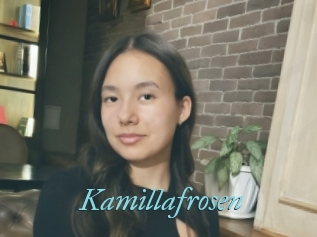 Kamillafrosen