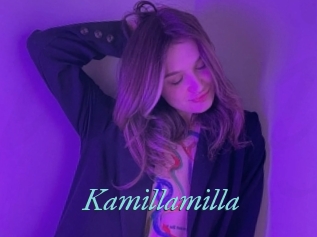 Kamillamilla