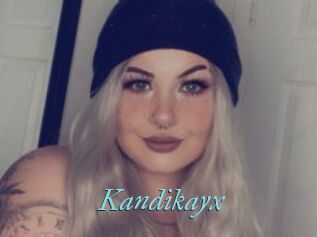 Kandikayx