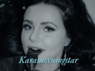 Karamorningstar