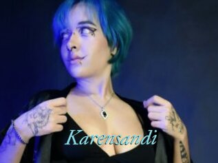 Karensandi