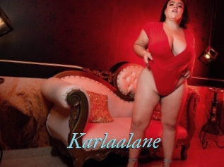 Karlaalane