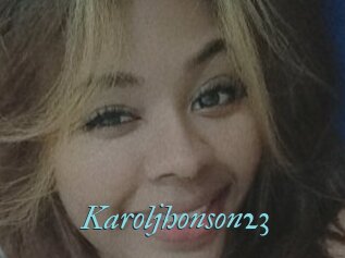 Karoljhonson23