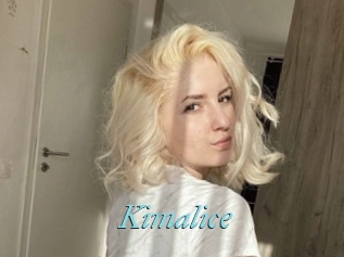 Kimalice