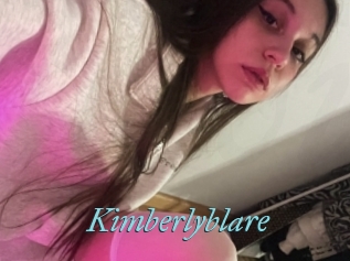 Kimberlyblare