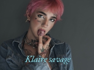 Klaire_savage