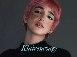 Klairesavage