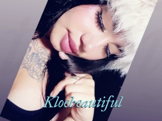 Kloebeautiful