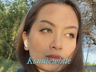 Konniewhite