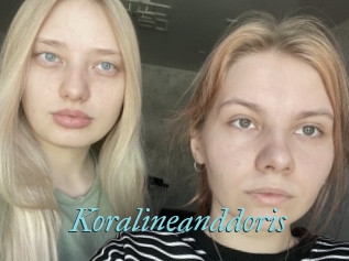 Koralineanddoris