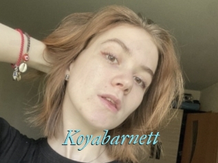 Koyabarnett